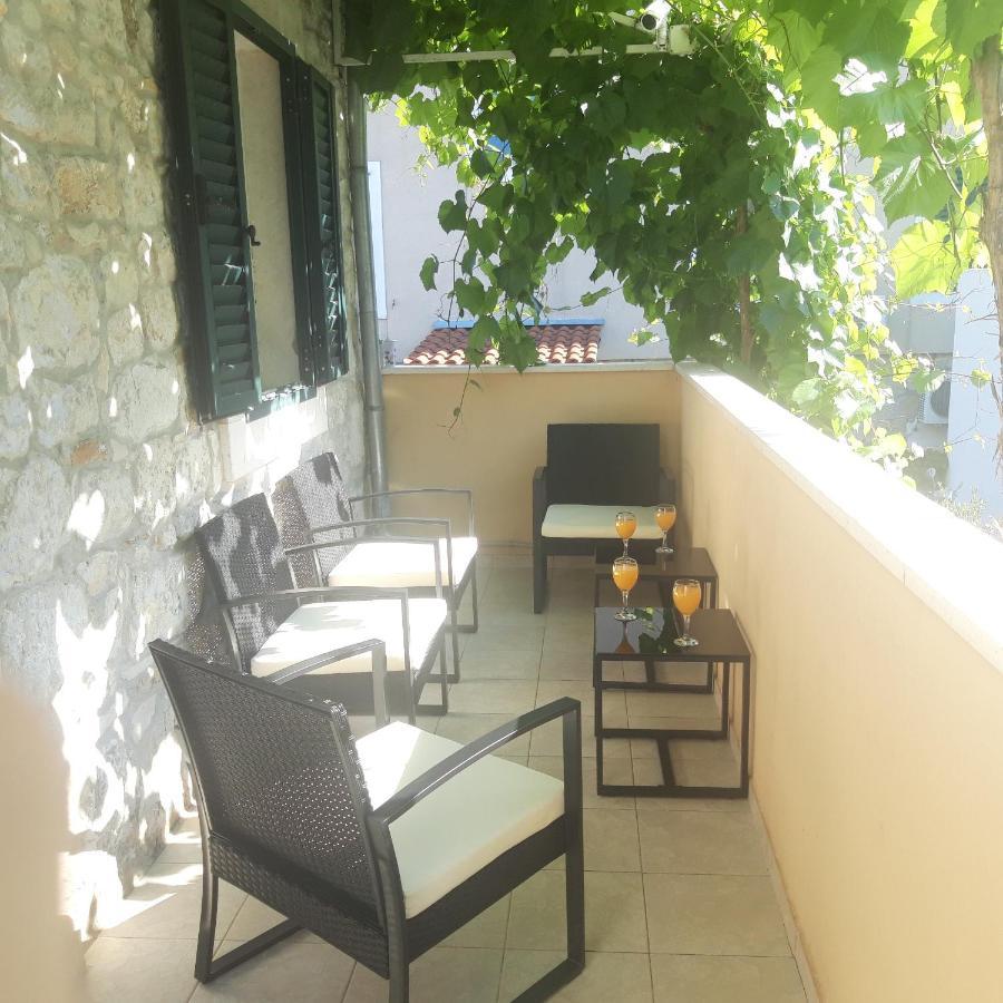 Luxury Mansarda Duplex - City Centre - Stone House Διαμέρισμα Σπλιτ Εξωτερικό φωτογραφία