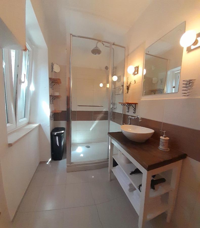Luxury Mansarda Duplex - City Centre - Stone House Διαμέρισμα Σπλιτ Εξωτερικό φωτογραφία